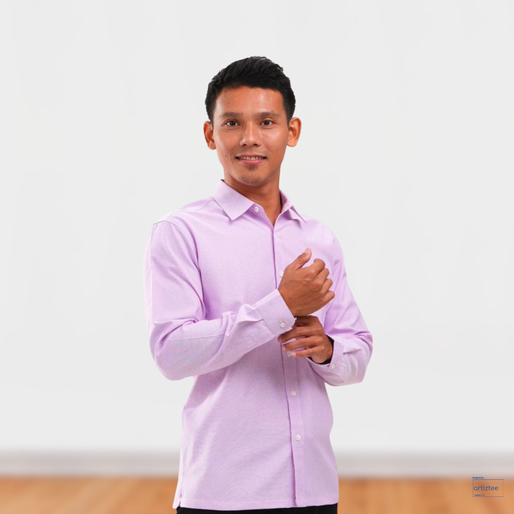 Corporate Uniform Oxford FC-728 Unisex Long Sleeves