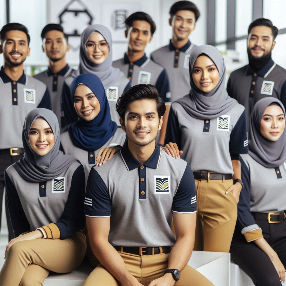 How to Choose the Best Uniform Color – Artiztee
