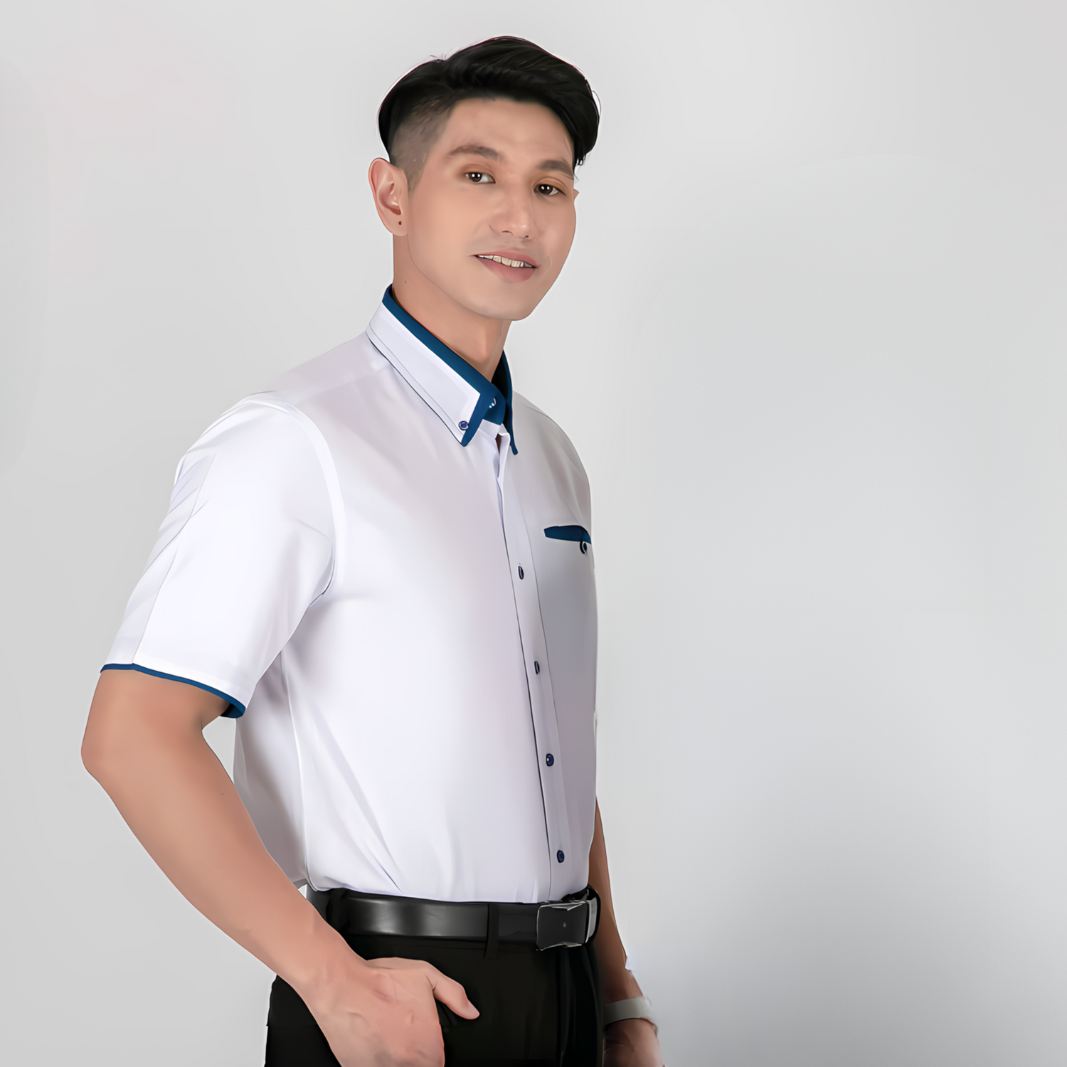 Cotton Mix Polyester Uniform