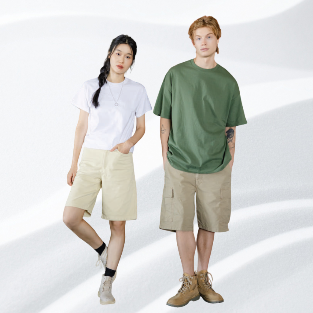 T-Shirt Unisex 203gsm Cotton | 2000 | Artiztee