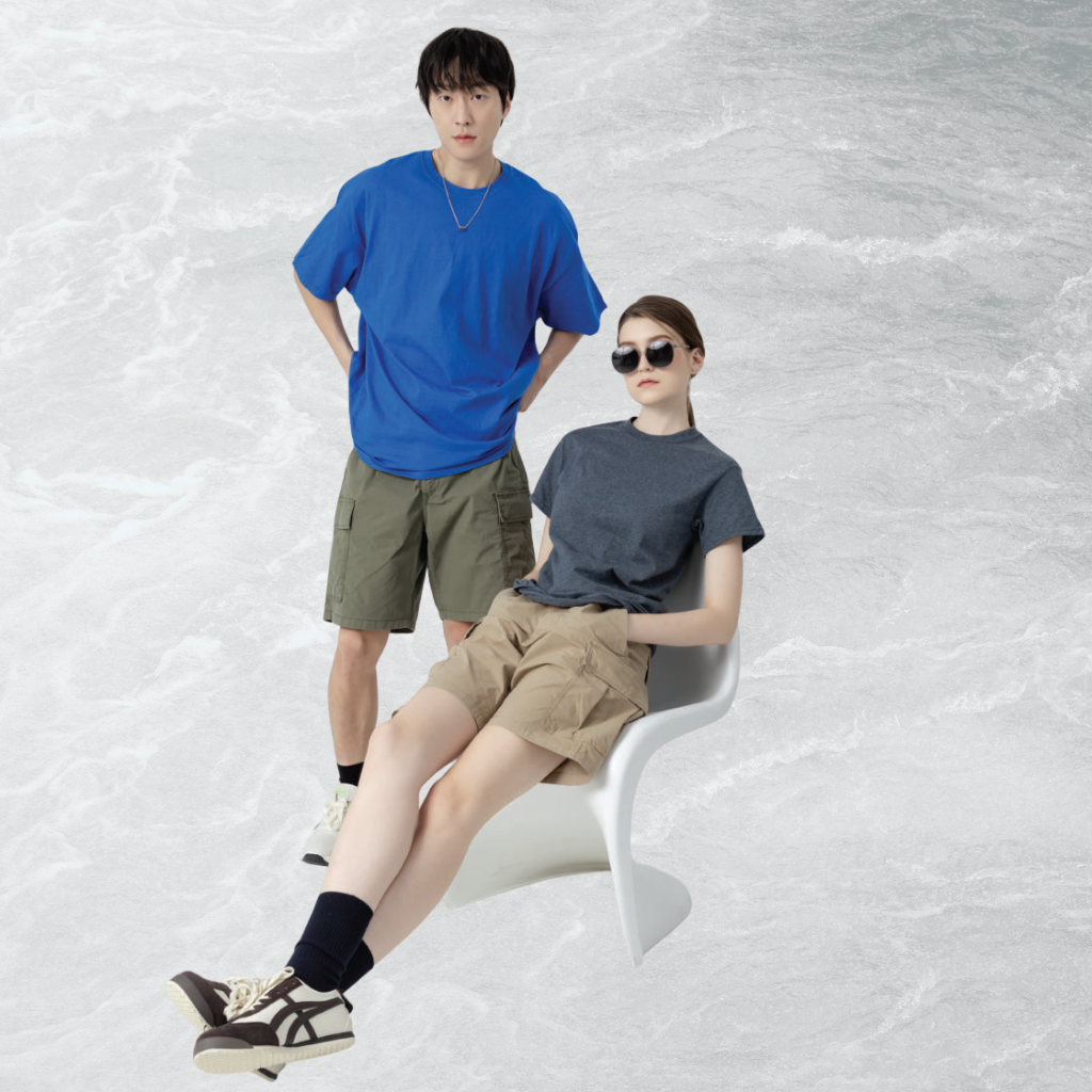 T-Shirt Unisex 203gsm Cotton | 2000 | Artiztee
