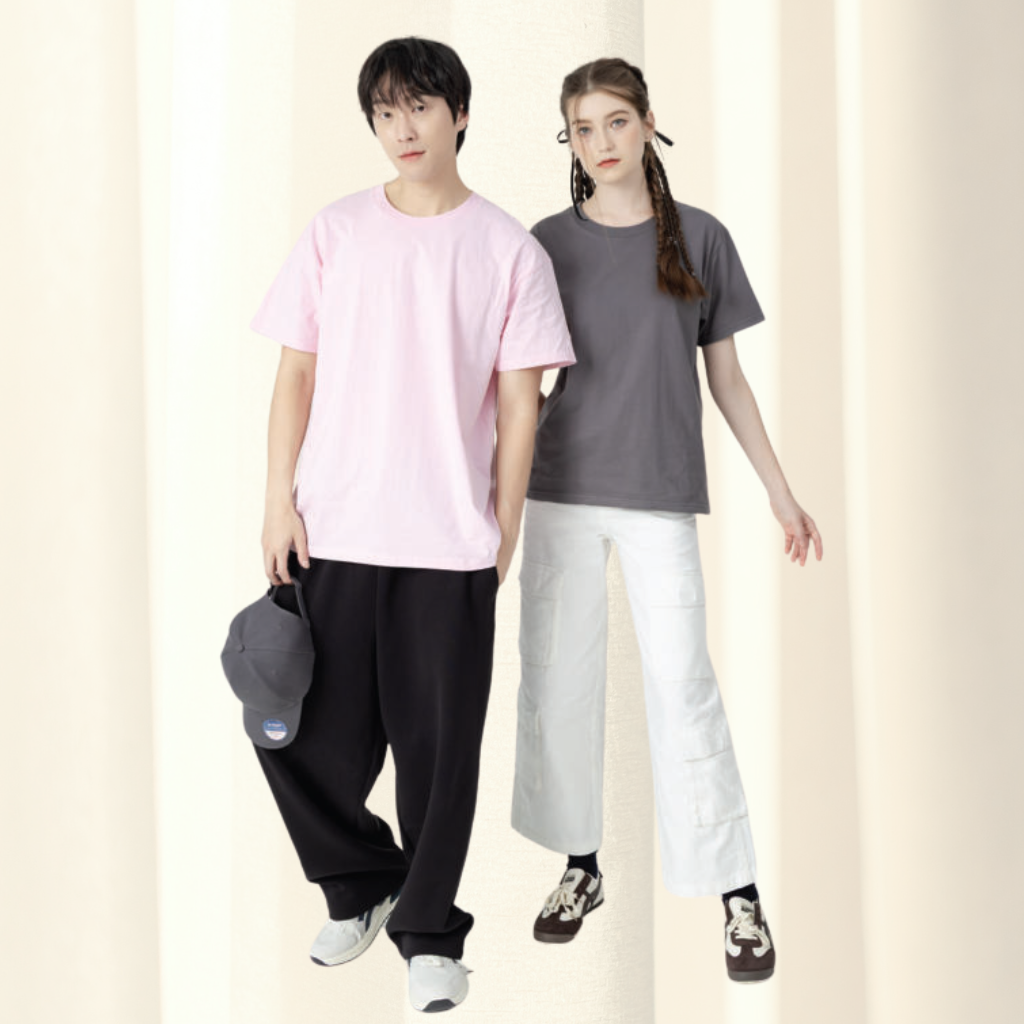 T-Shirt Unisex 180gsm Cotton | 76000 | Artiztee