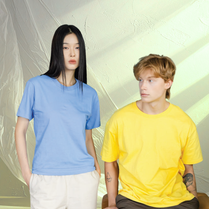 T-Shirt Unisex 180gsm Cotton | 76000 | Artiztee