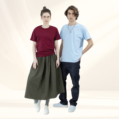 T-Shirt Unisex 180gsm Cotton | 76000 | Artiztee