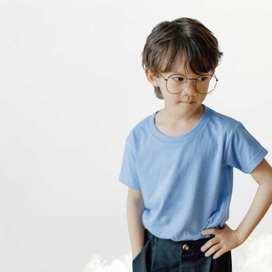 T-Shirt Youth Unisex 180gsm Cotton  76000B | Artiztee