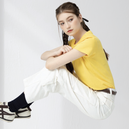 Ladies T-Shirt 180gsm Female | 76000L | Artiztee