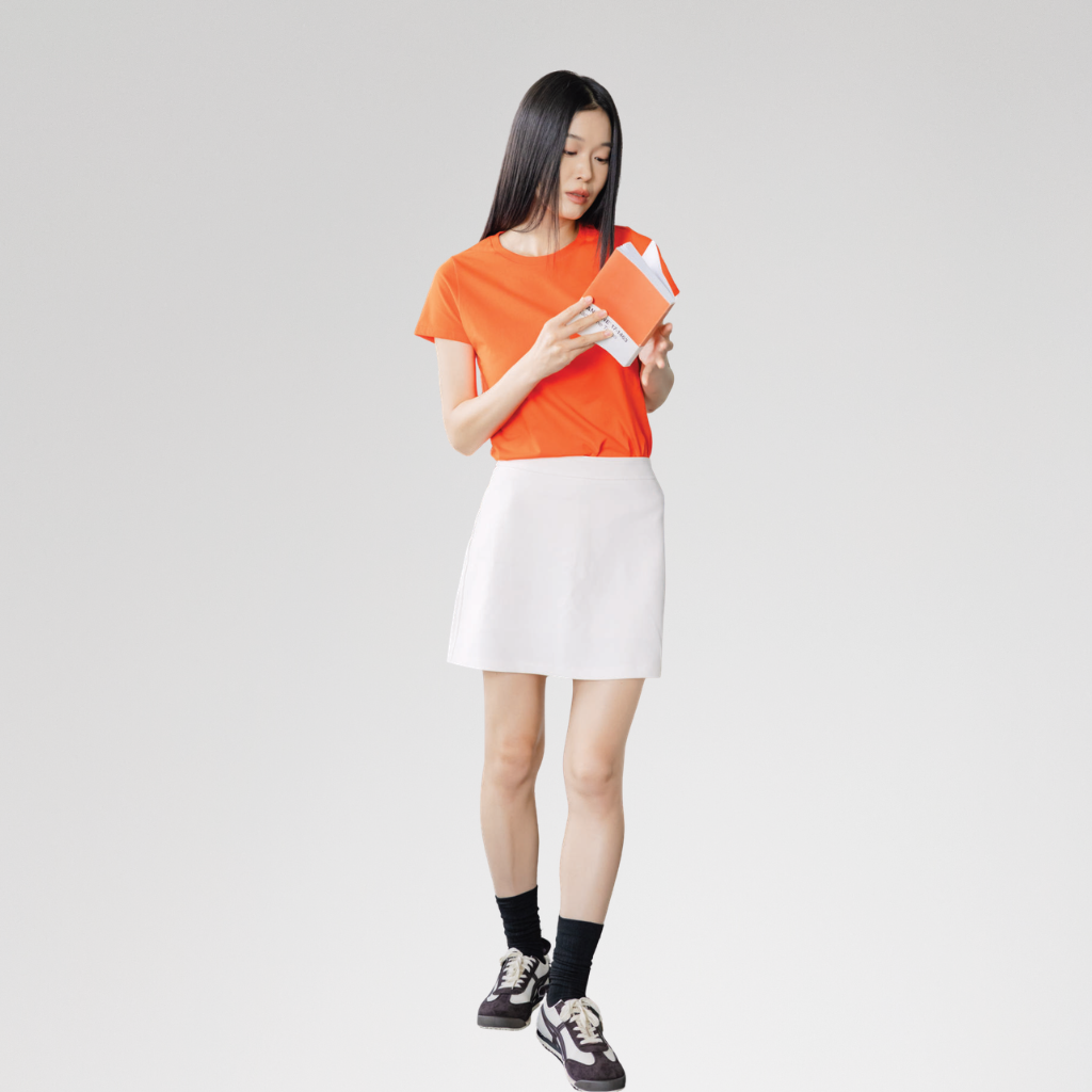 Ladies T-Shirt 180gsm Female | 76000L | Artiztee