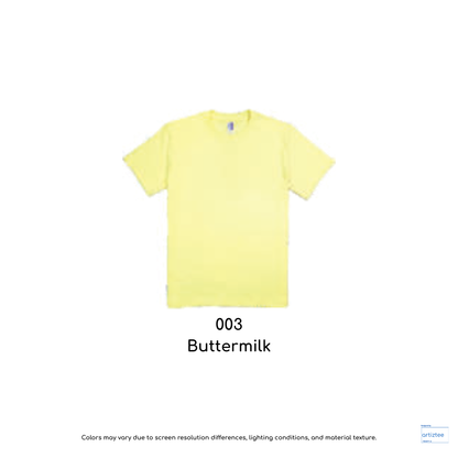 T-Shirt Youth Siro Cotton 180gsm AG180B | Buttermilk | 003