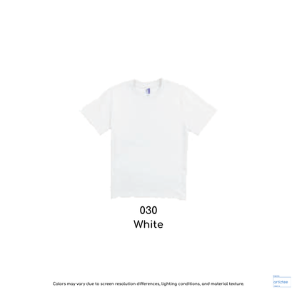 T-Shirt Youth Siro Cotton 180gsm AG180B | White | 030