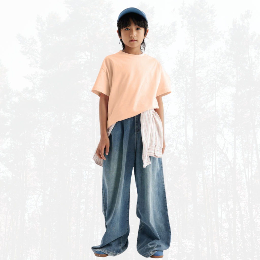 T-Shirt Youth Siro Cotton 180gsm AG180B | Artiztee