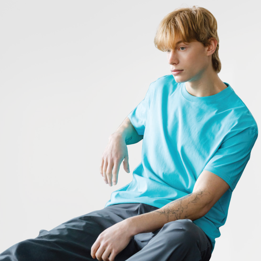 T-Shirt - Symbolic Siro Cotton | Unisex | AG 210 | Artiztee