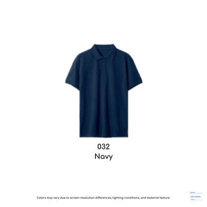 Polo Vero Unisex 220gsm AG3220 Navy 032