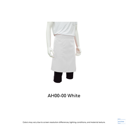 Apron - Half Body | 2 Pockets | Unisex | AH00