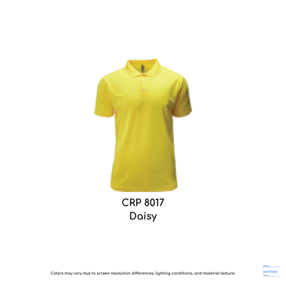 Polo DRYtec Performance Unisex 150gsm Daisy CRP8017