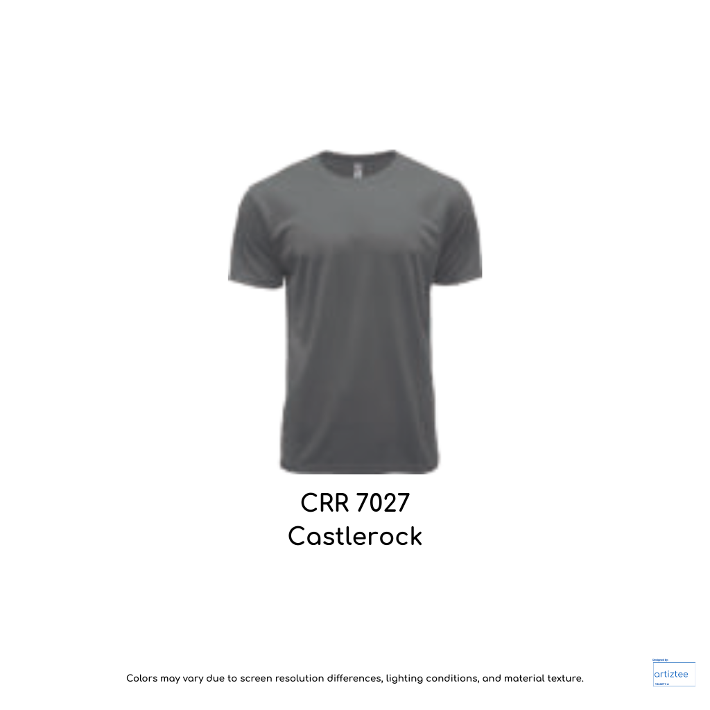 CRR7027 Castlerock DRYtec Performance Tee Unisex 150gsm