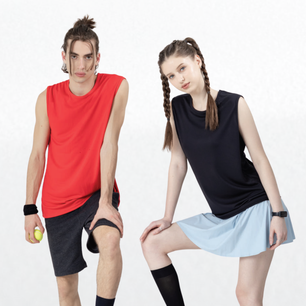 CRV1700 Vigor Unisex Vest 160gsm Artiztee