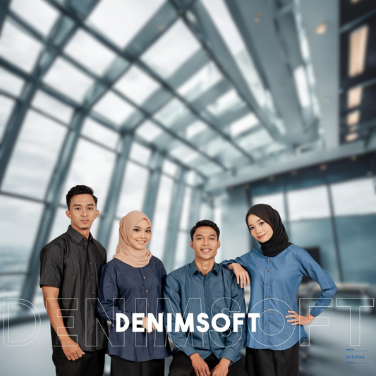 Corporate Uniform FD-835 Unisex Short Sleeves FD-735 Unisex Long Sleeves FD-935 Female Long Sleeves FD-1035 Muslimah Long Sleeve