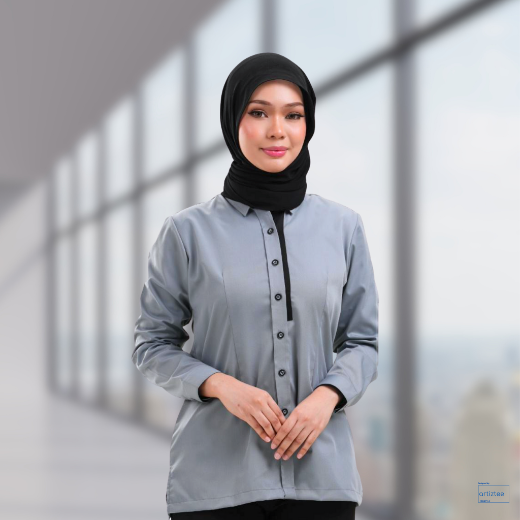 Corporate Uniform FC-992 Female Long Sleeves