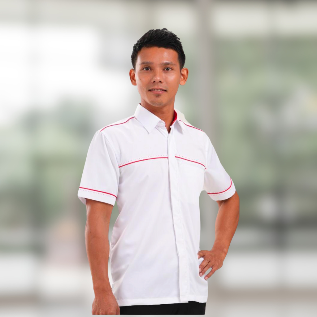 Corporate Uniform Unisex Short Sleeves FC-805