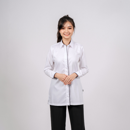 FC-903H FEMALE Long Sleeves Corporate Uniform Artiztee