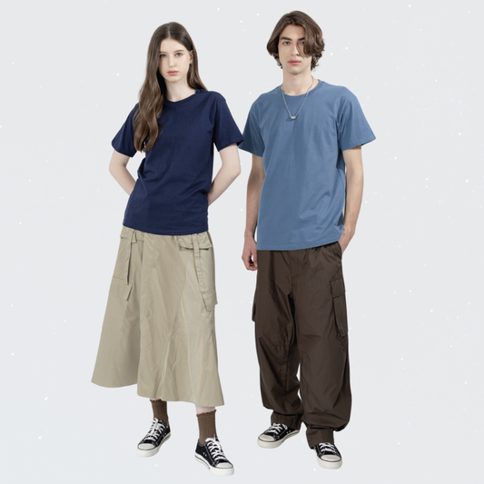 Heavyweight T-Shirt Unisex 210gsm HA00 | Artiztee