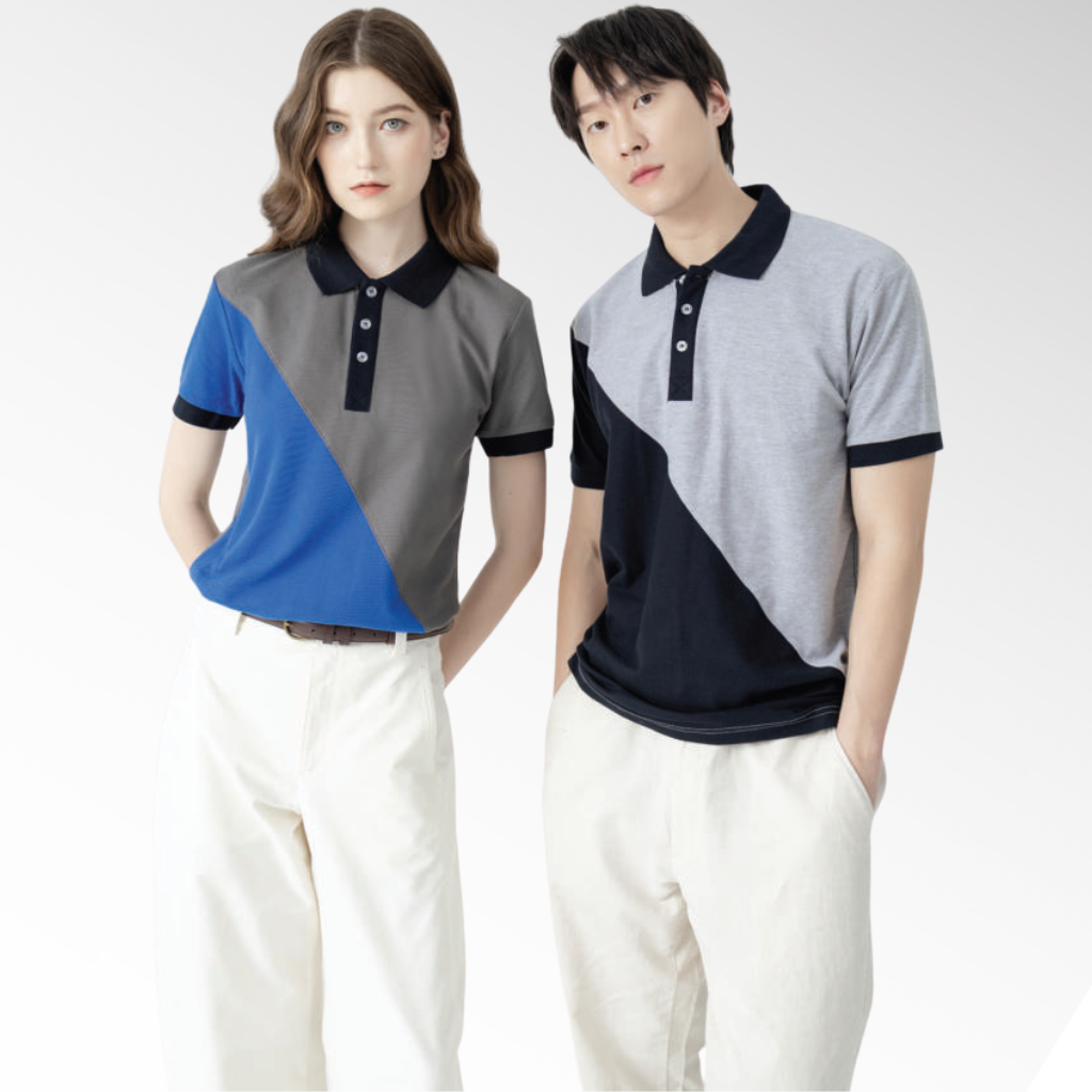 Polo Georgia Unisex 220gsm  NHB2100 Artiztee