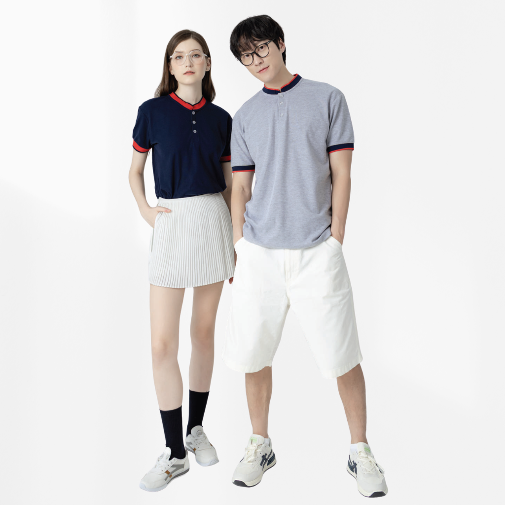 Polo Shirt York Unisex 220gsm | NHB2200 | Artiztee