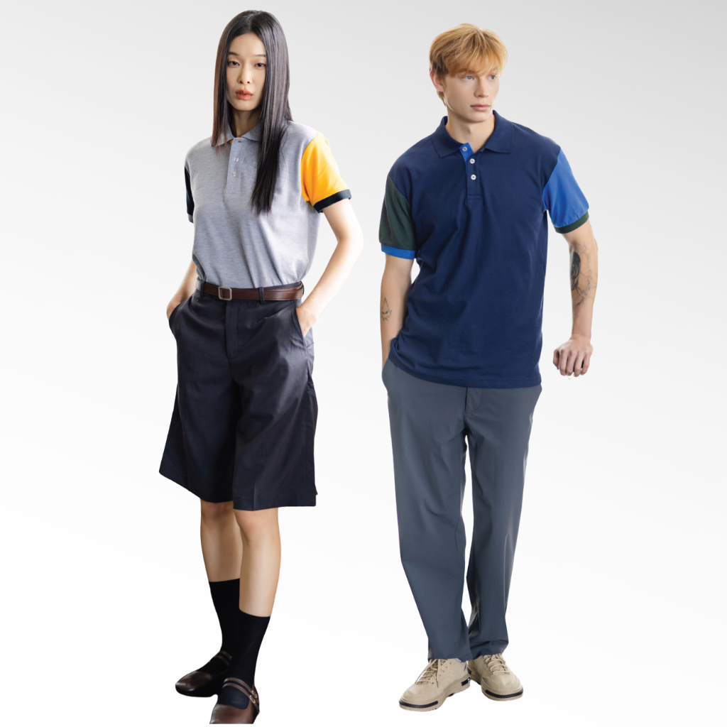 Polo Murphy Unisex 220gsm NHB2300 Artiztee