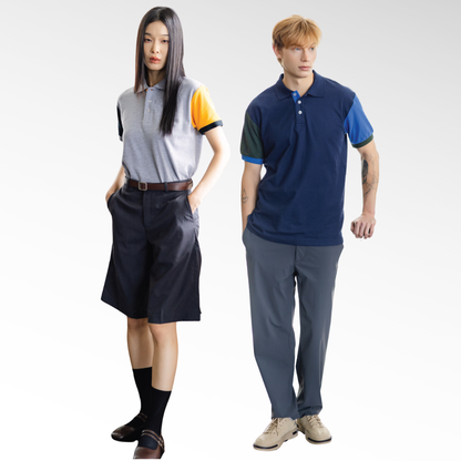 Polo Murphy Unisex 220gsm NHB2300 Artiztee