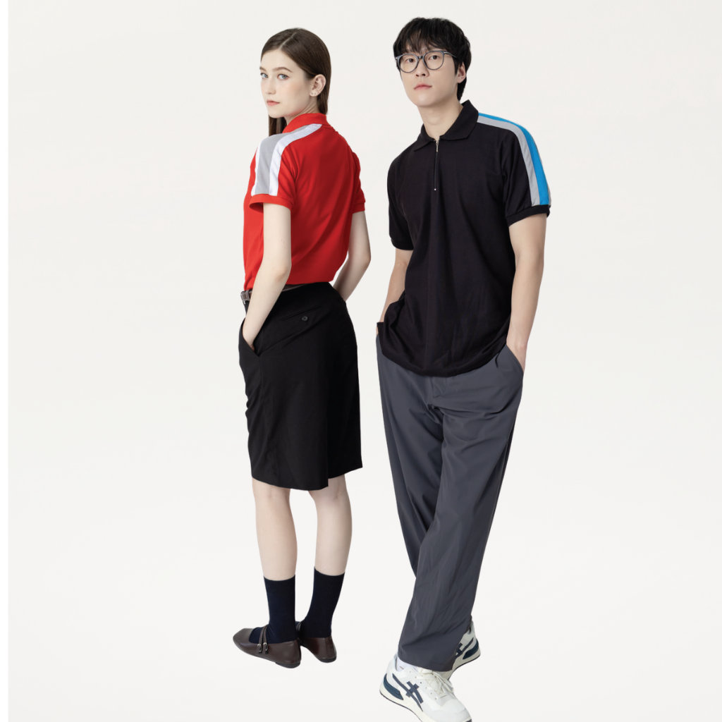 Polo Collins Unisex 220gsm NHB3300 | Artiztee