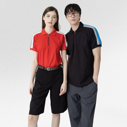 Polo Collins Unisex 220gsm NHB3300 | Artiztee