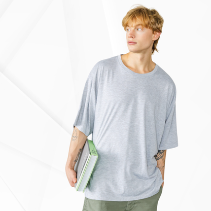 Oversized T-Shirt Dynamite Crew Neck Unisex | Artiztee