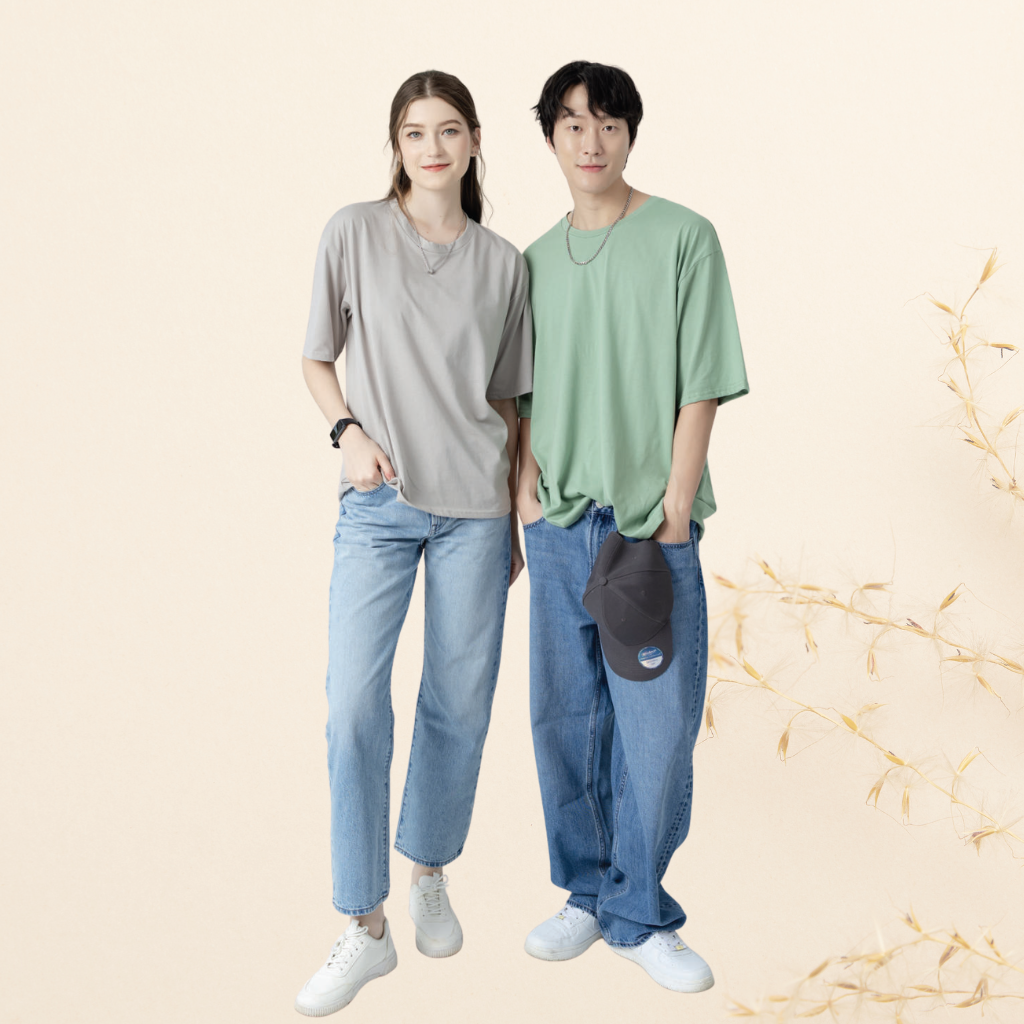 Oversized T-Shirt Dynamite Crew Neck Unisex | Artiztee
