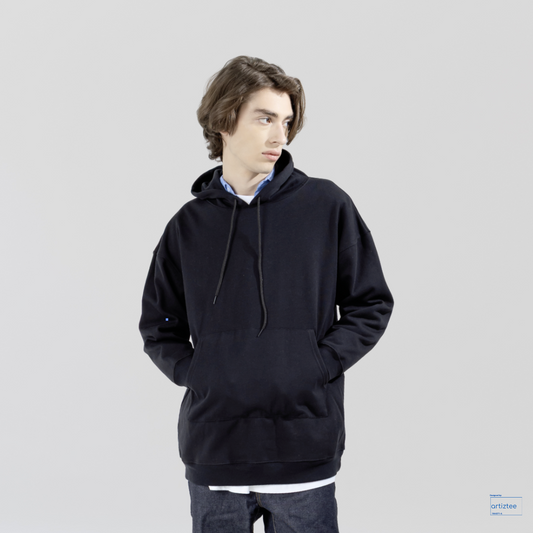 Oversized Hoodie Pullover - Unisex | NHOH1100 | Artiztee