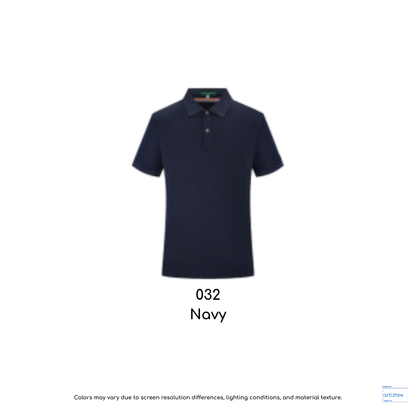 Polo - Eminent Unisex 200gsm | Navy | NHP82007-032