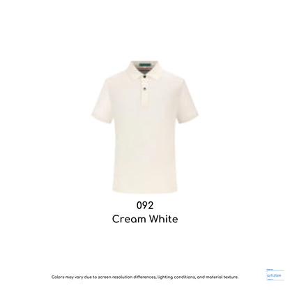 Polo - Eminent Unisex 200gsm | Cream White | NHP82007-092