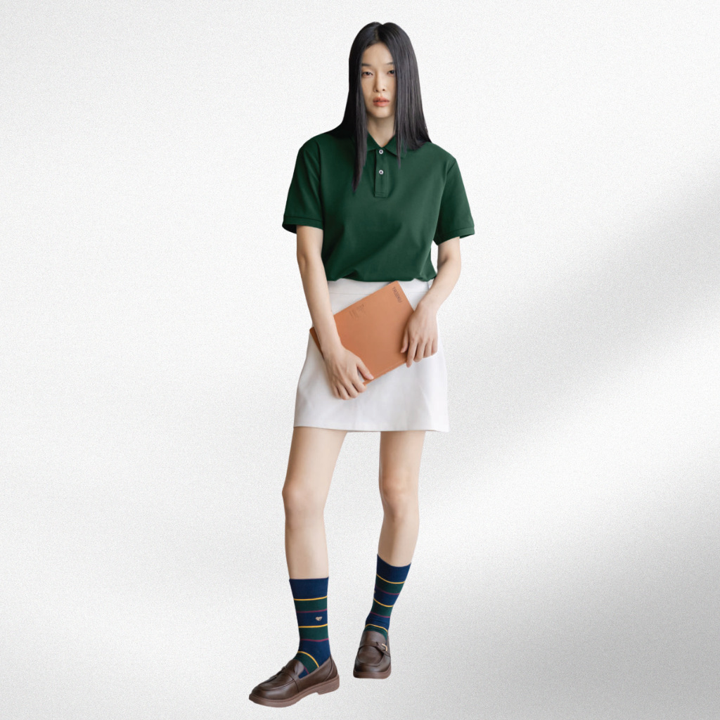 Polo - Eminent Unisex 200gsm |  NHP82007 | Artiztee