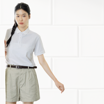 Polo - Unisex Lumin 200gsm |  NHP95650 | Artiztee