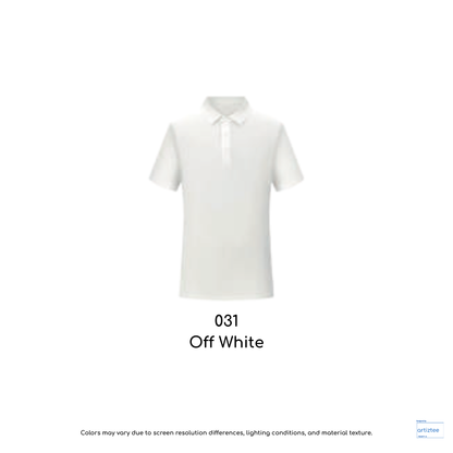 Polo Noble Unisex 165gsm NHP98990 031 Off White