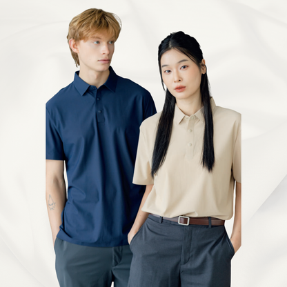 Polo Noble Unisex 165gsm NHP98990 Artiztee