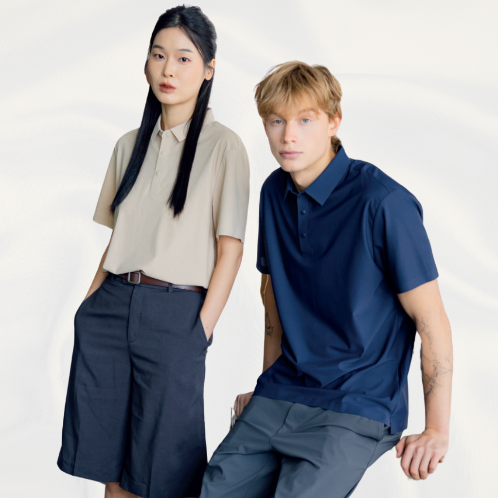 Polo Noble Unisex 165gsm NHP98990 Artiztee