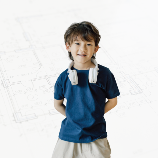 T-Shirt Youth Unisex 160gsm | NHR1100B | Artiztee