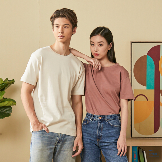 T-Shirt - Superb Cotton RC06 | Unisex 220gsm | Artiztee
