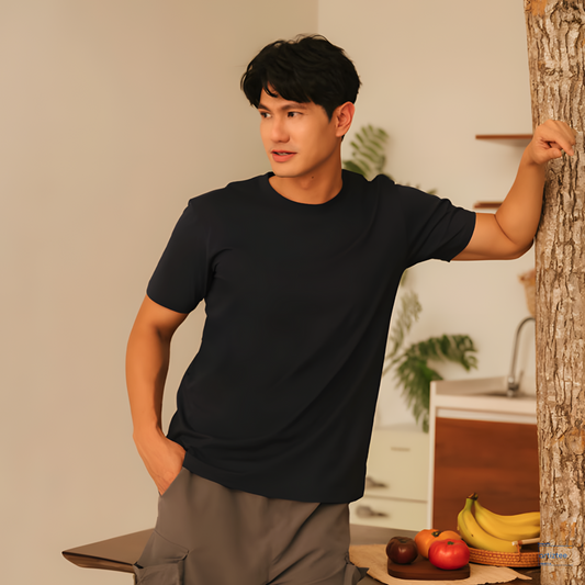 T-Shirt Siro Cotton Unisex - 210gsm | SCR30 | Artiztee