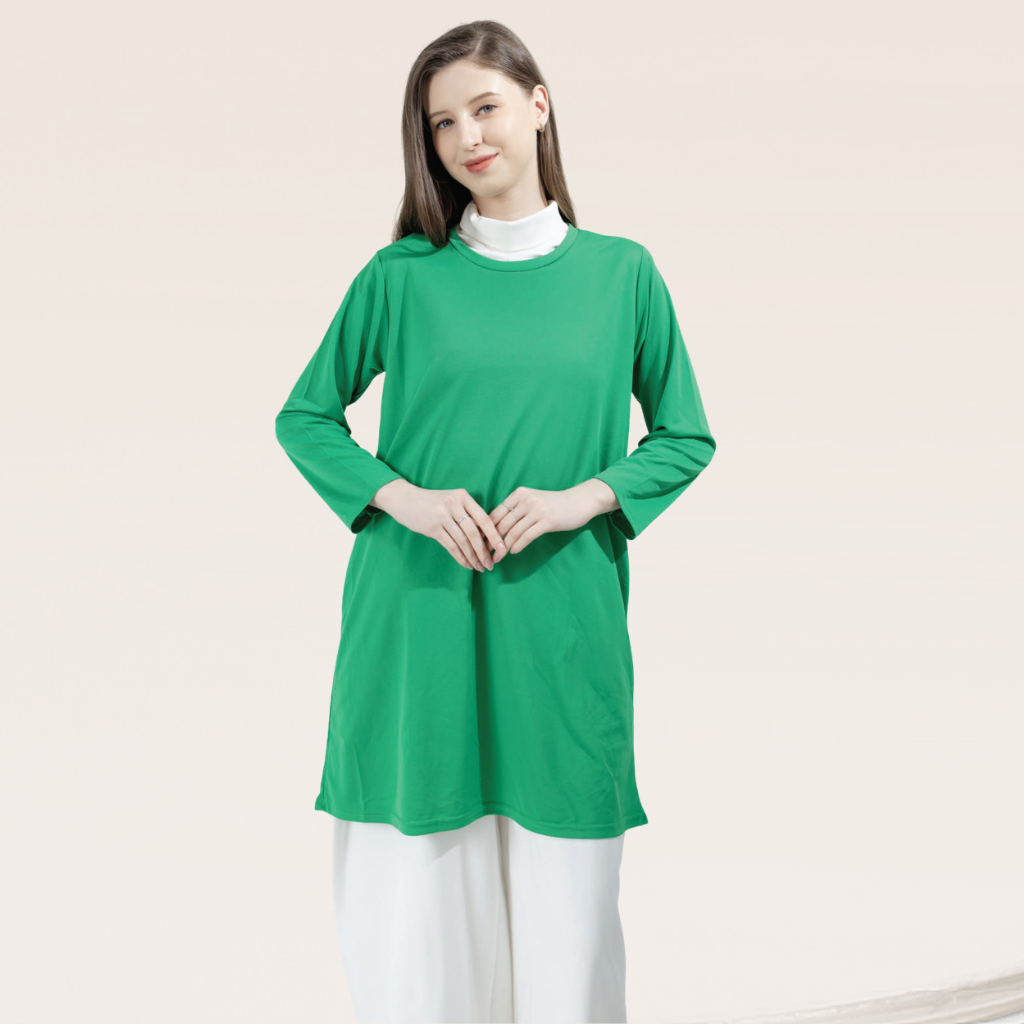 SMW1800 Obadiah Muslimah 160gsm Artiztee