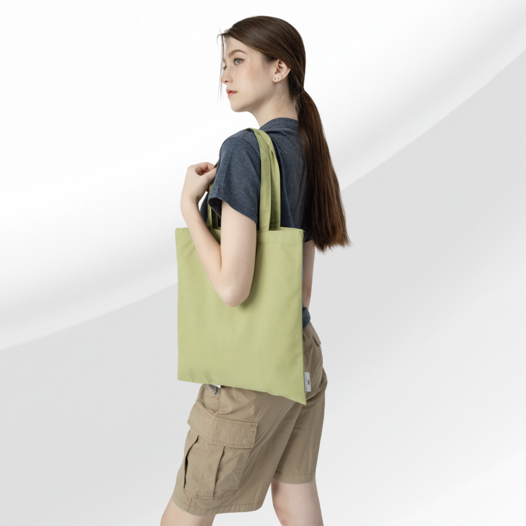 Tote Bag Emyrs Canvas NHTB1100 Artiztee