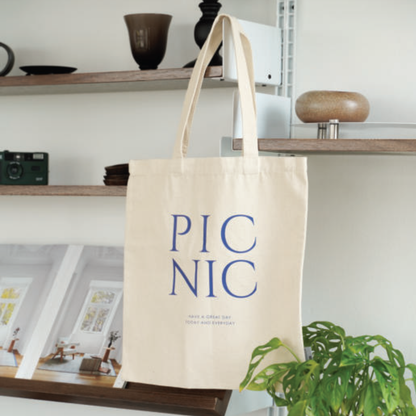 Tote Bag Emyrs Canvas NHTB1100 Artiztee
