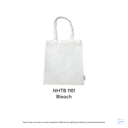 Tote Bag Emyrs Canvas NHTB1101 Bleach