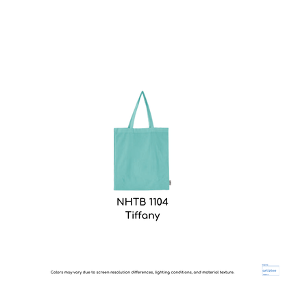 Tote Bag Emyrs Canvas NHTB1104 Tiffany