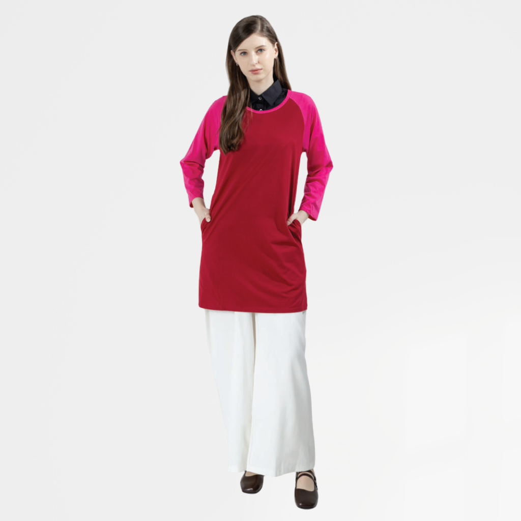 Ammara Muslimah 180gsm SMW1500 Artiztee